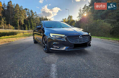 Универсал Opel Insignia 2019 в Тернополе