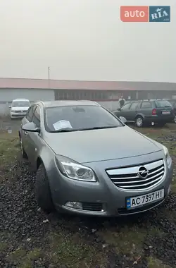 Opel Insignia 2010