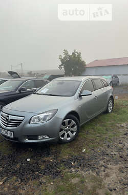 Універсал Opel Insignia 2010 в Нововолинську