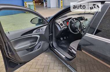 Универсал Opel Insignia 2012 в Ивано-Франковске