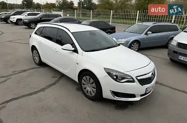 Opel Insignia 2015