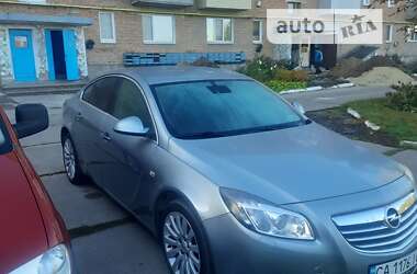 Седан Opel Insignia 2011 в Черкасах