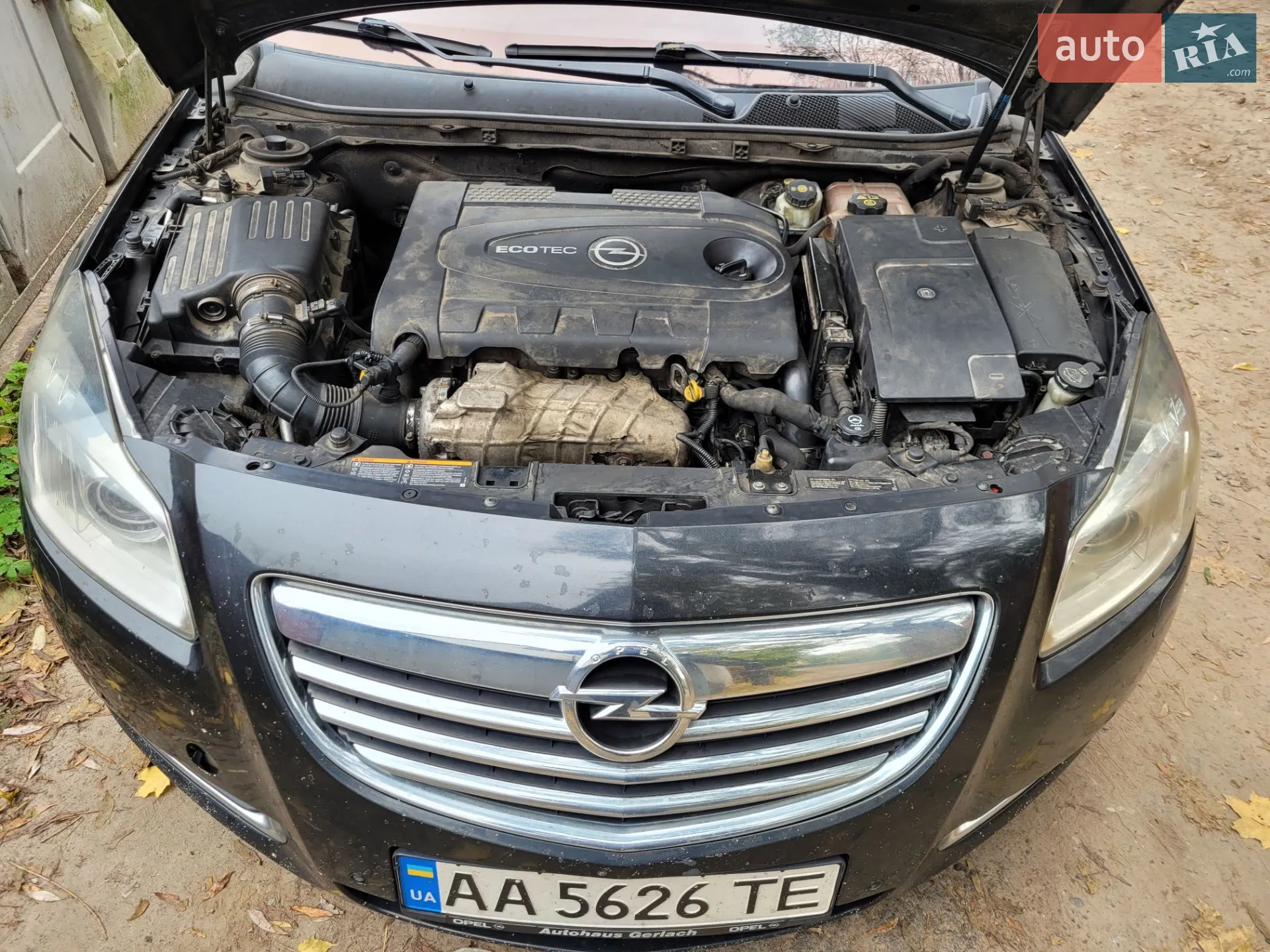 2010 Opel Insignia - мініатюра 2