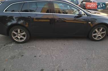 Opel Insignia 2010