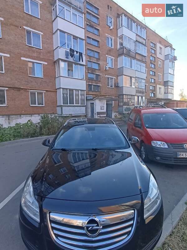 Універсал Opel Insignia 2012 в Калинівці