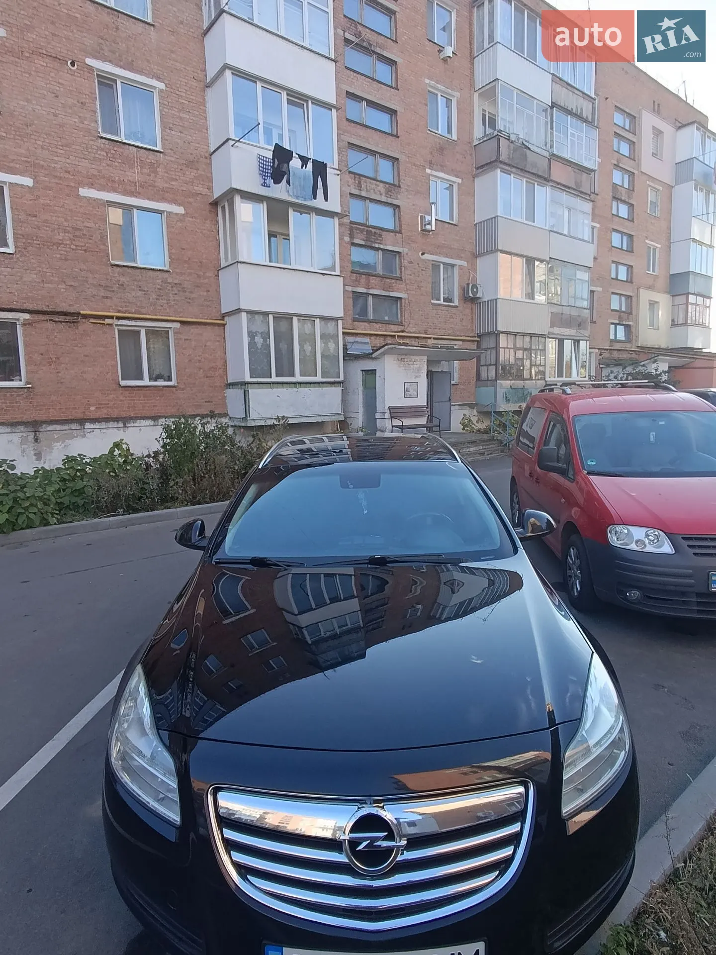 2012 Opel Insignia - мініатюра 4