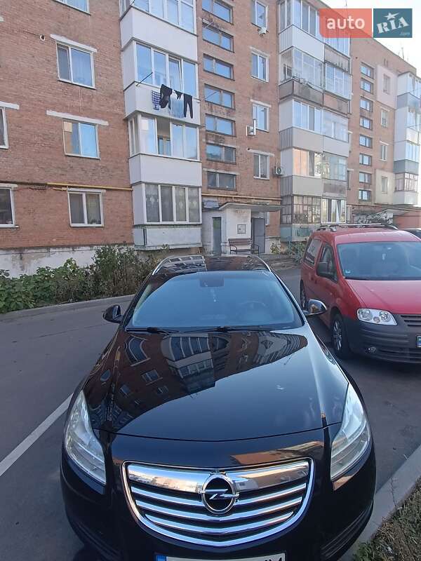 Універсал Opel Insignia 2012 в Калинівці