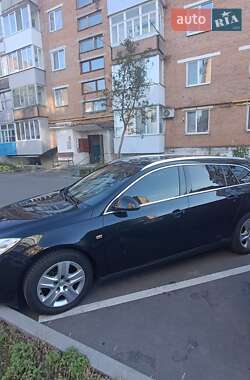 Opel Insignia 2012