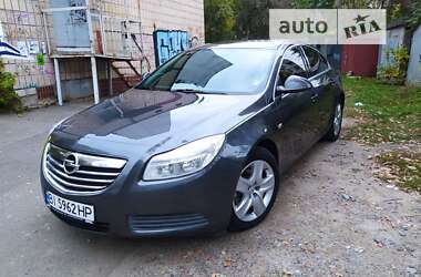 Ліфтбек Opel Insignia 2009 в Києві