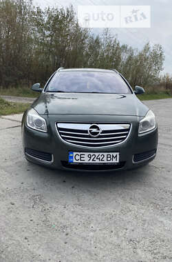 Універсал Opel Insignia 2010 в Львові