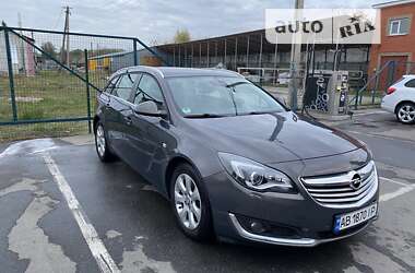 Універсал Opel Insignia 2013 в Києві