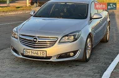 Opel Insignia 2013