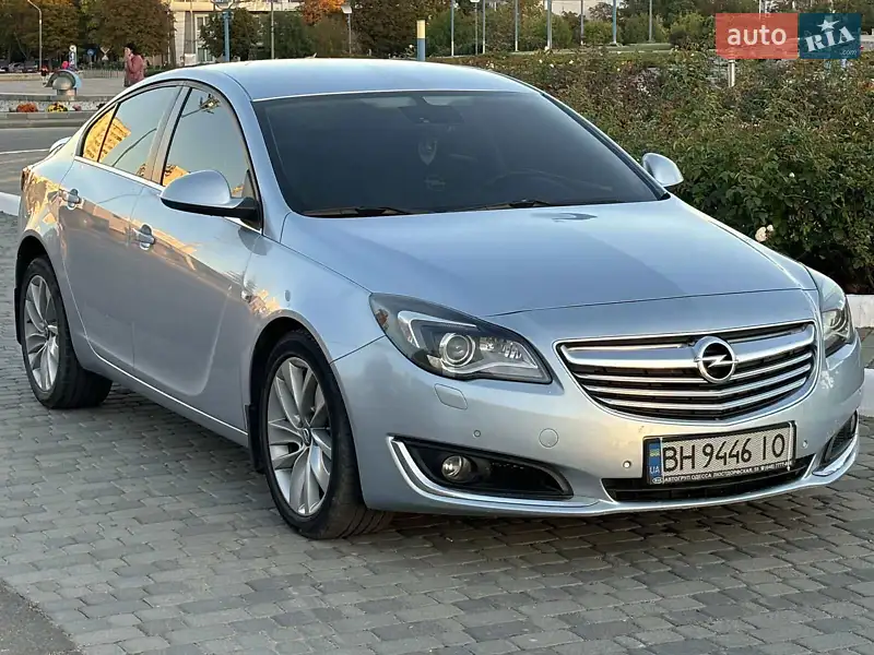 Opel Insignia