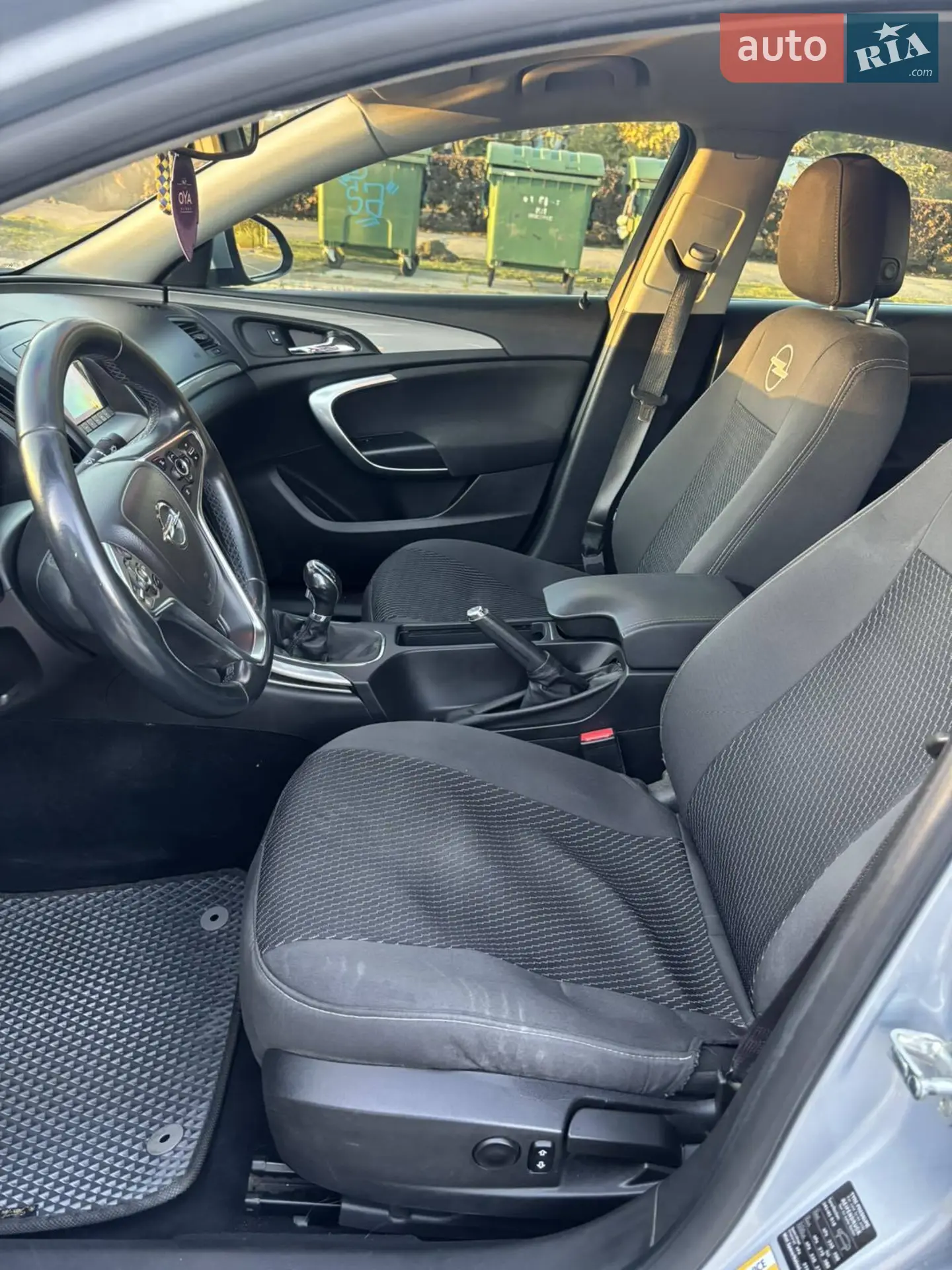 2013 Opel Insignia - мініатюра 16