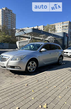 Opel Insignia 2011