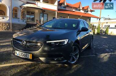 Універсал Opel Insignia 2018 в Золочеві