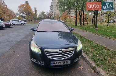 Універсал Opel Insignia 2011 в Києві