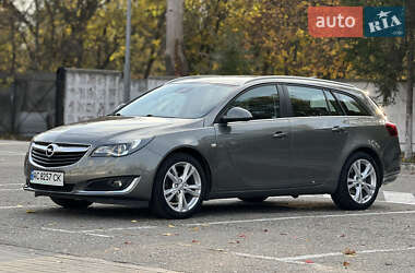 Opel Insignia 2016