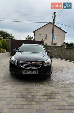 Універсал Opel Insignia 2012 в Хмельницькому