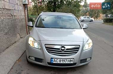 Opel Insignia 2010