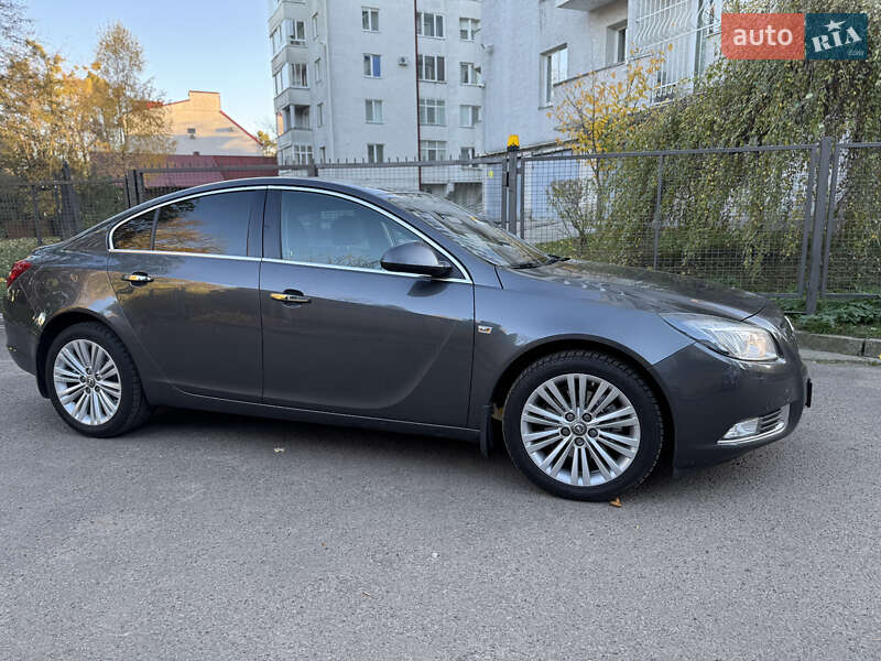 Седан Opel Insignia 2012 в Львове фото 4 Седан Opel Insignia 2012 в Львове