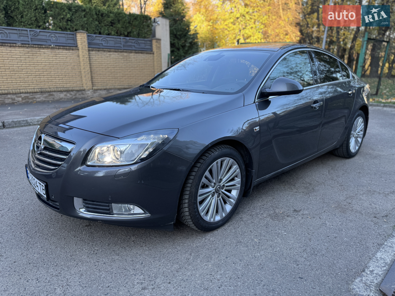 2012 Opel Insignia - мініатюра 13