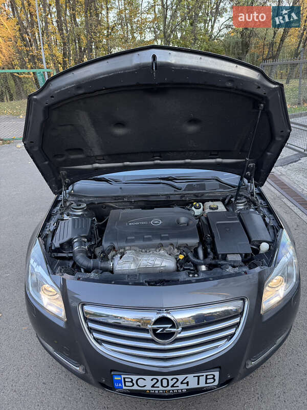Седан Opel Insignia 2012 в Львове фото 29 Седан Opel Insignia 2012 в Львове