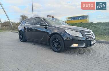 Універсал Opel Insignia 2012 в Львові