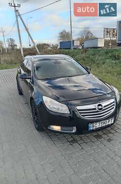 Універсал Opel Insignia 2012 в Львові