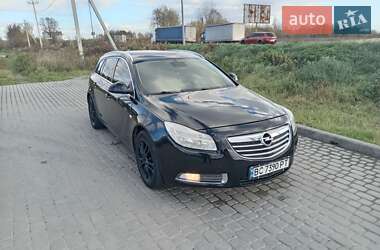 Opel Insignia 2012