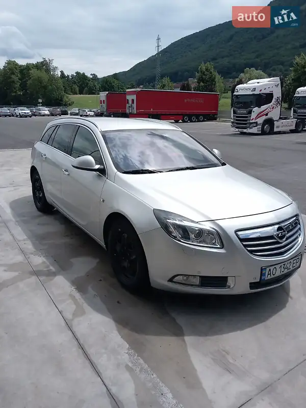 Opel Insignia