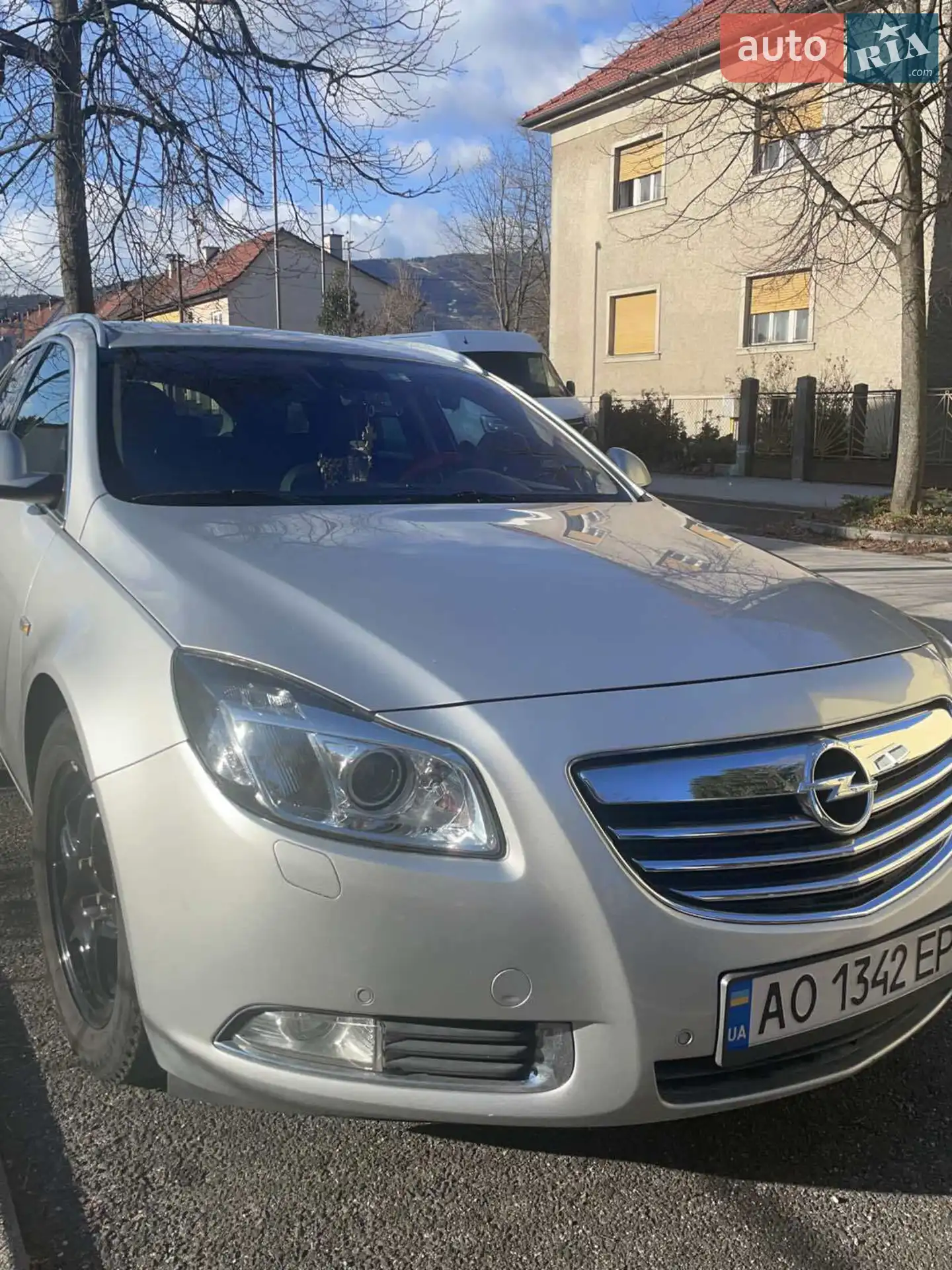 2010 Opel Insignia - мініатюра 7