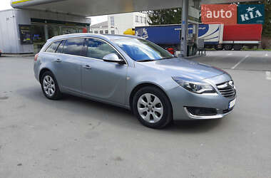 Універсал Opel Insignia 2014 в Підволочиську