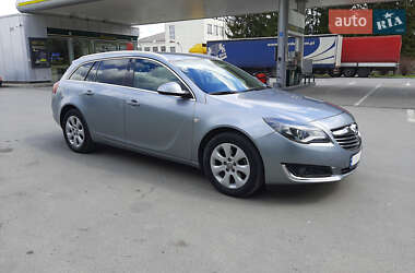 Opel Insignia 2014