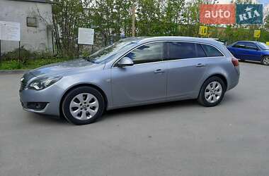 Універсал Opel Insignia 2014 в Підволочиську