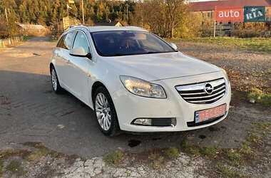 Opel Insignia 2010