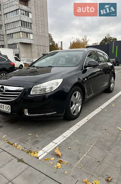 Opel Insignia 2012