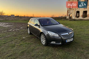 Opel Insignia 2010