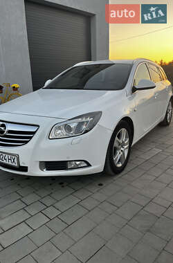 Opel Insignia 2012