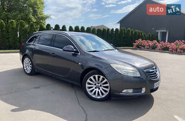 Універсал Opel Insignia 2010 в Черкасах