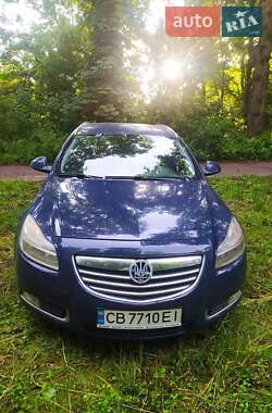 Універсал Opel Insignia 2010 в Чернігові