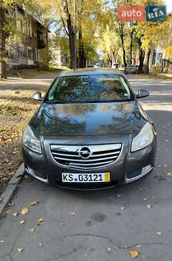 Ліфтбек Opel Insignia 2009 в Запоріжжі