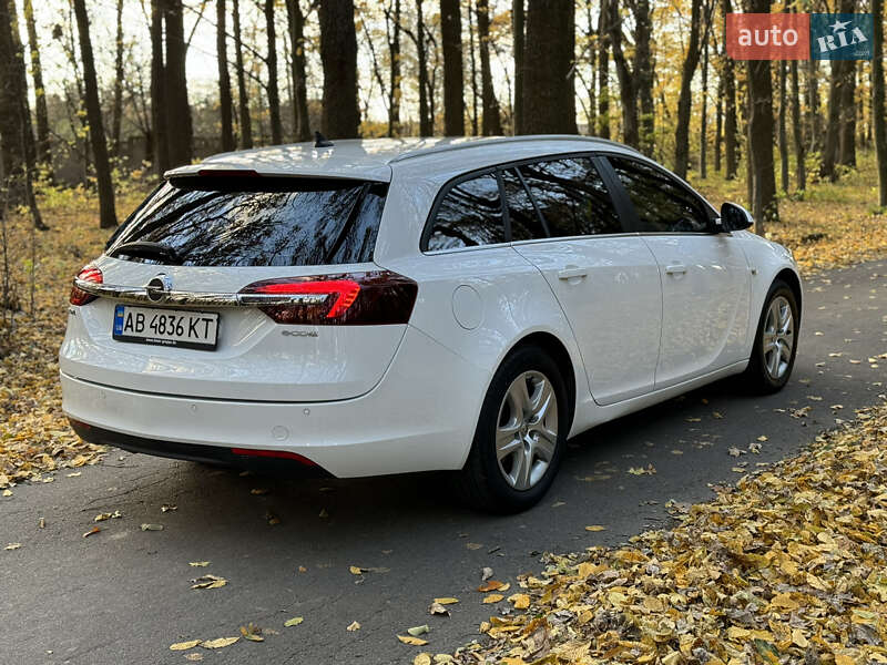 Универсал Opel Insignia 2015 в Виннице фото 3 Универсал Opel Insignia 2015 в Виннице