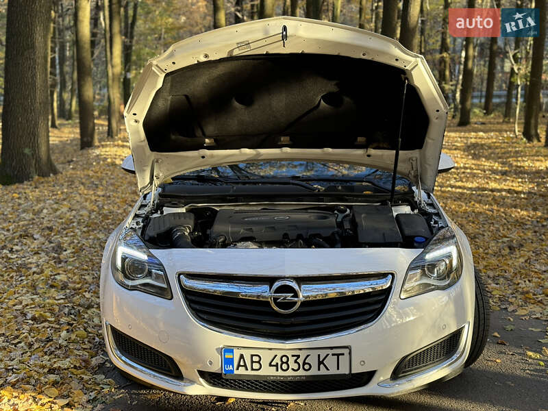 Универсал Opel Insignia 2015 в Виннице фото 24 Универсал Opel Insignia 2015 в Виннице
