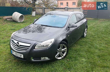 Універсал Opel Insignia 2011 в Делятині