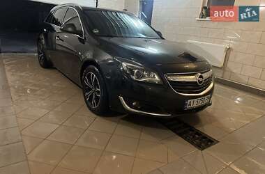 Универсал Opel Insignia 2016 в Конотопе