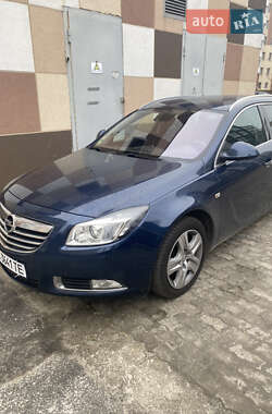 Opel Insignia 2011