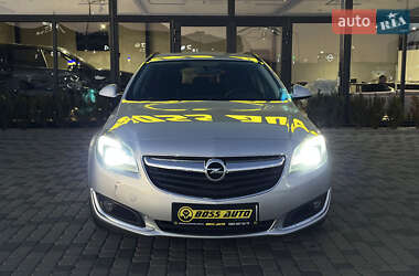 Універсал Opel Insignia 2016 в Мукачевому