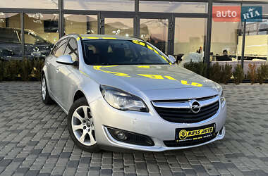 Opel Insignia 2016