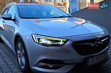 Opel Insignia 2018